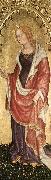 GELDER, Aert de Coronation of the Virgin and Saints (detail) fdg china oil painting artist